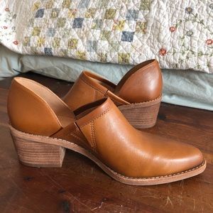 Madewell heels